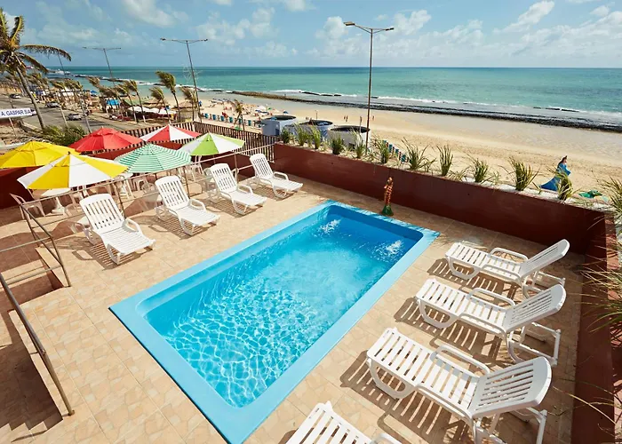 Brisa do Mar Beach