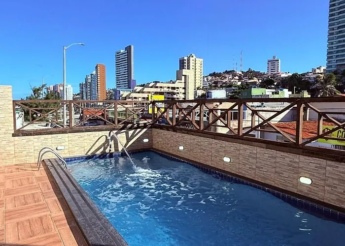 Hotel de praia: Hotel Italia Beach - Na Beira Mar Natal Rn