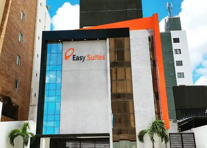 Hotel 3 estrelas: Easy Suites Natal Hotel