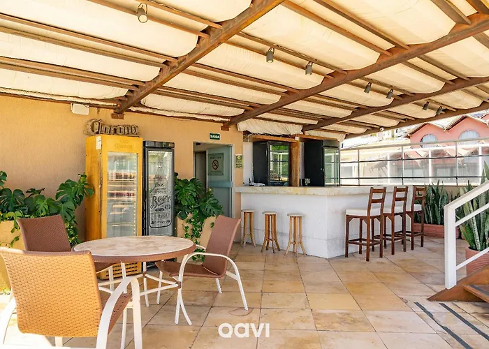 Vip Praia Hotel em Ponta Negra