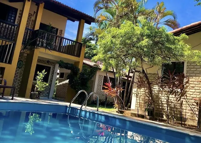 Hotel barato: Chalés Aguaí Apart Hotel