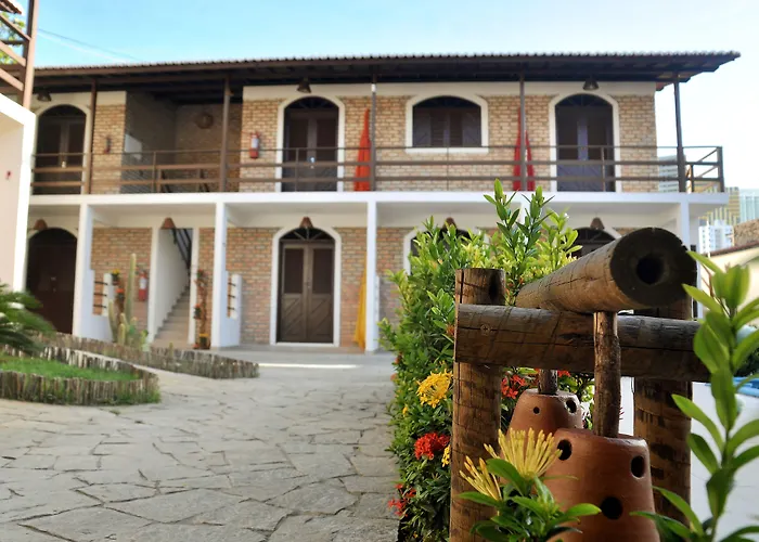 Casa de hóspedes: Oxente Travel Natal