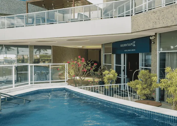  Golden Tulip Natal Ponta Negra