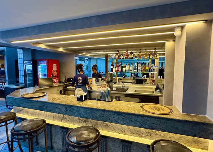 Yak Beach Hotel Ponta Negra