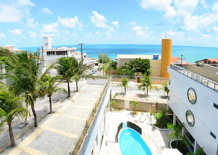 Happy Hotel Ponta Negra