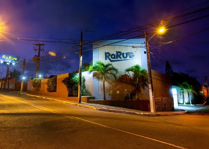 Hotel: Raru'S Motel Via Costeira (Adults Only)